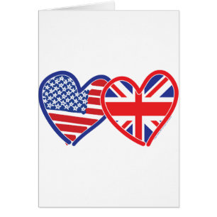 Union Jack/États-Unis