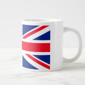 Union Jack Extra Grote Beker (Rechts)