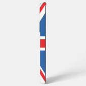 Union Jack/Flag Design Samsung Galaxy Hoesje (Achterkant horizontaal)