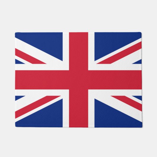 Union Jack Flag dmcn Deurmat (Voorkant)