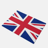 Union Jack Flag dmcn Deurmat (Schuin)