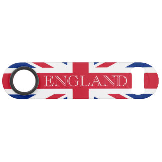 Union Jack Flag Engeland bot Speed Flessenopener