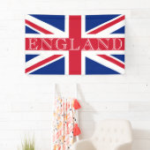 Union Jack Flag Engeland brcnt Spandoek (Insitu)