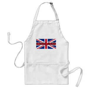 Union Jack Flag England aprcn Standaard Schort