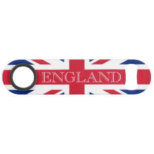 Union Jack Flag England Bottle Opener arc5