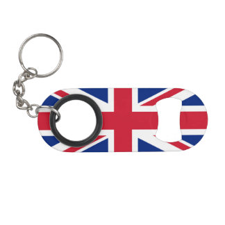 Union Jack Flag Flesopener ARC2 Mini Flessenopener