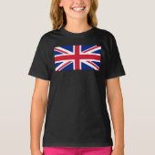 Union Jack Flag gcnt T-shirt (Voorkant)