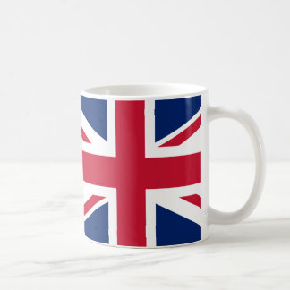 Union Jack Flag Keramische Koffie Mok