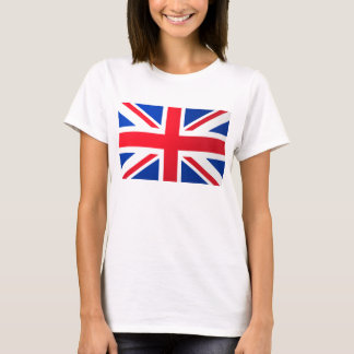 Union Jack Flag Shirt