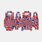 Union Jack Flag | UK Flag | British Flag |   Bedankdoosjes (Uitgevouwen)