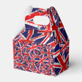 Union Jack Flag | UK Flag | British Flag |   Bedankdoosjes (Voorkant Zijde)