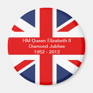 Union Jack Flag-Verenigd Koninkrijk Magneet