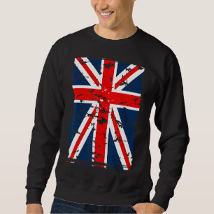 Union Jack Flag Verenigd Koninkrijk Trui