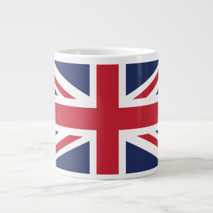 Union Jack Grote Koffiekop