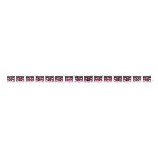 Union Jack Guitar Amplifier Lint (Voorkant)
