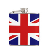 Union Jack Heupfles (Voorkant)