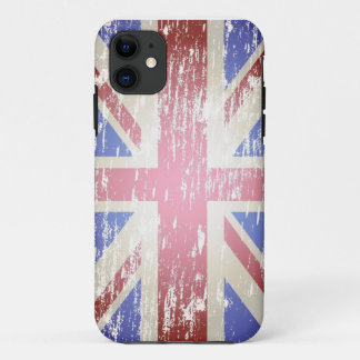 Union Jack Hoesje-Mate Hoesje iPhone 5 Hoesjes