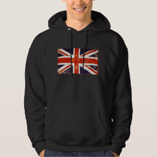  Union Jack Hoodie