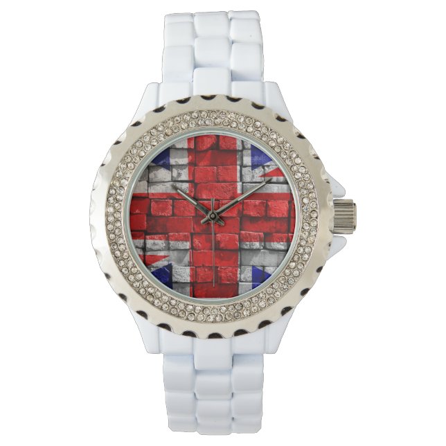 UNION JACK HORLOGE (Voorkant)