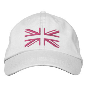 Union Jack ~ In Girly Pinks Pet