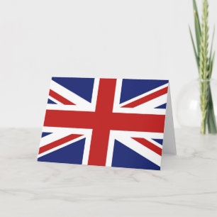 Union Jack Kaart