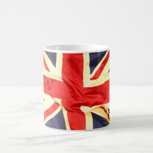 Union Jack Koffiemok