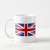 Union Jack Koffiemok (Links)
