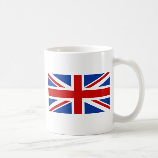 Union Jack Koffiemok (Rechts)