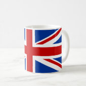 Union Jack Koffiemok (Voorkant rechts)