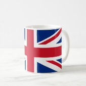 Union Jack Koffiemok (Voorkant rechts)