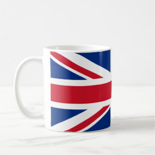 Union Jack Koffiemok