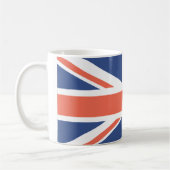 Union Jack Koffiemok (Links)