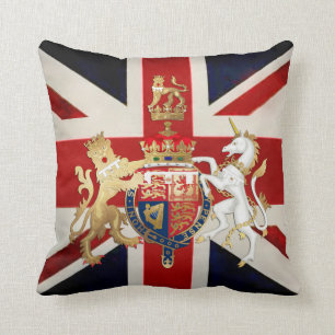 Union Jack Kussen