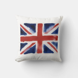 Union jack kussen