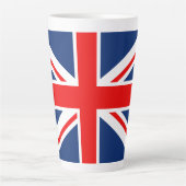Union Jack Latte Mok (Voorkant)