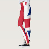 Union Jack Leggings (Gauche)