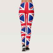 Union Jack Leggings (Dos)