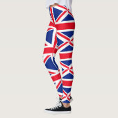 Union Jack Leggings (Gauche)