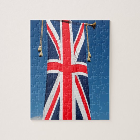 Union Jack Legpuzzel (Verticaal)