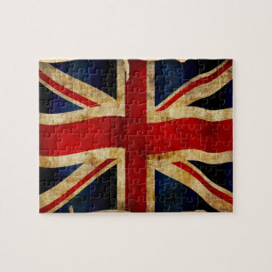 Union Jack Legpuzzel