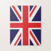Union Jack Legpuzzel (Verticaal)