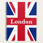 Union Jack London ~ Bonnet britannique<br><div class="desc">Drapeau du Royaume-Uni de Grande-Bretagne et d'Irlande du Nord avec texte de Londres. Laisser tel quel,  customiser du texte ou faire vide.</div>