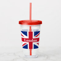 Union Jack London ~ British Flag