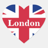Union Jack London ~ British Flag