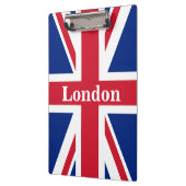 Union Jack London ~ British Flag Klembord (Links)