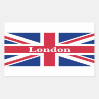 Union Jack London ~ British Flag