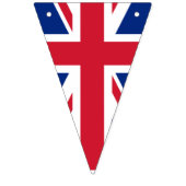 Union Jack London ~ British Flag Vlaggetjes (Tweede vlag)
