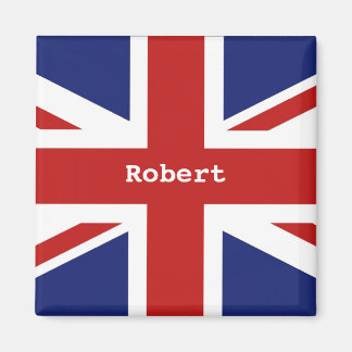 Union Jack Magneet