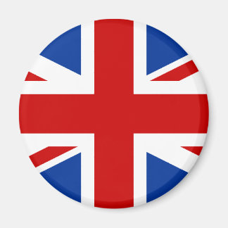 Union Jack Magneet