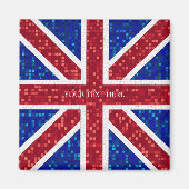 UNION JACK MAGNEET (Voorkant)